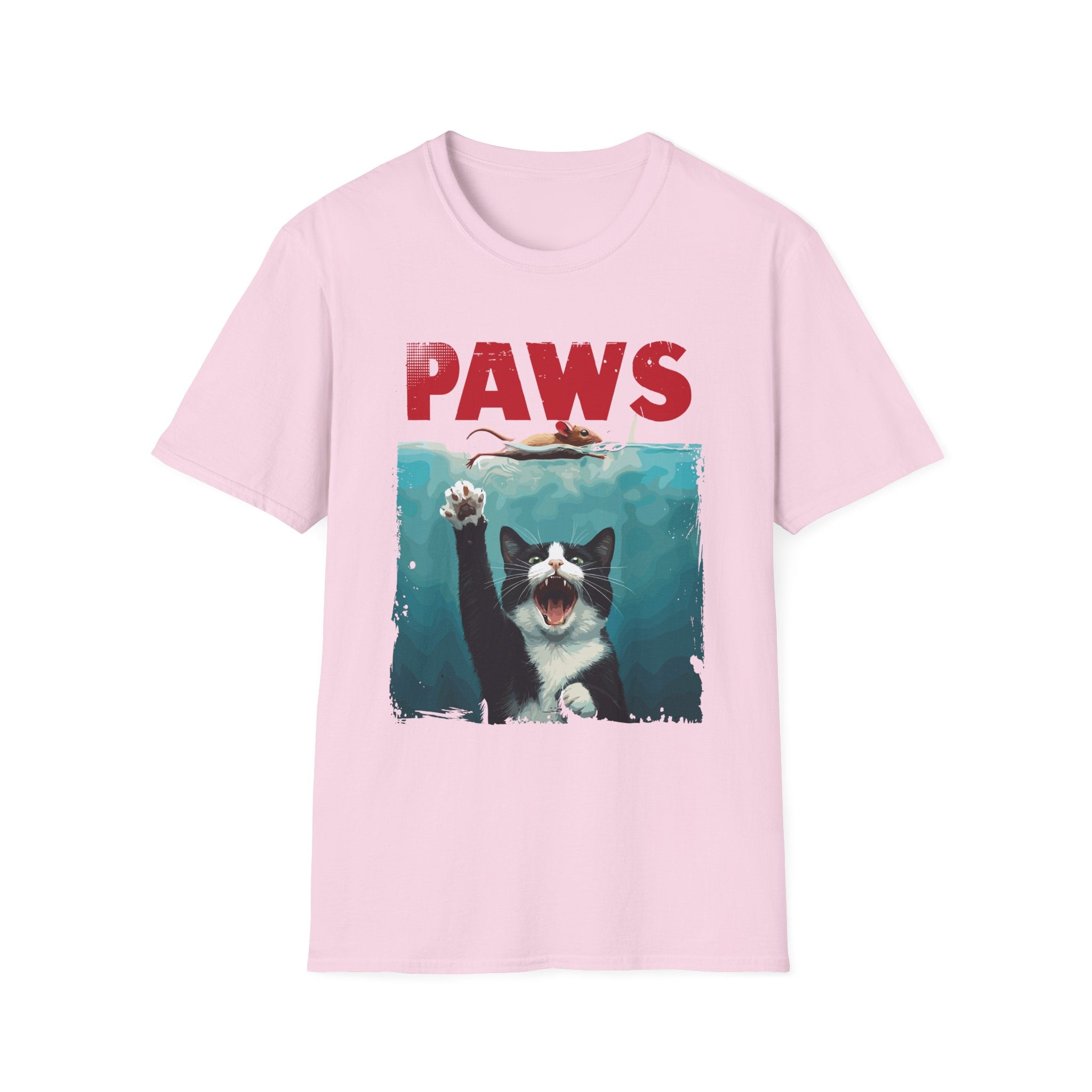 Paws T-Shirt