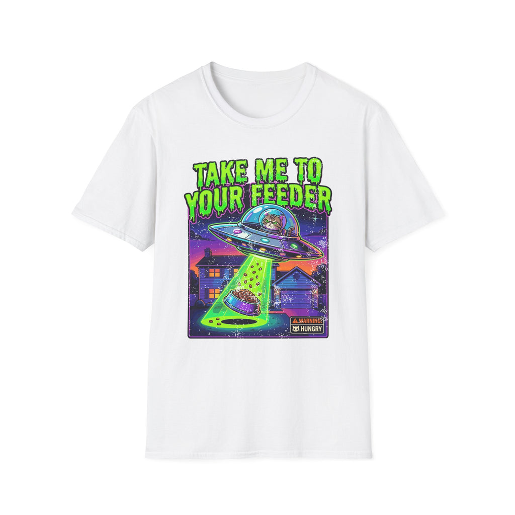 Take Me To Your Feeder T-Shirt