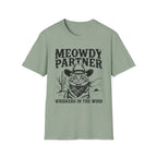 Meowdy Partner Whiskers In The Wind T-Shirt
