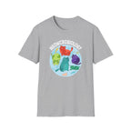 Meowcrobiology T-Shirt