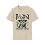 Meowdy Partner Whiskers In The Wind T-Shirt