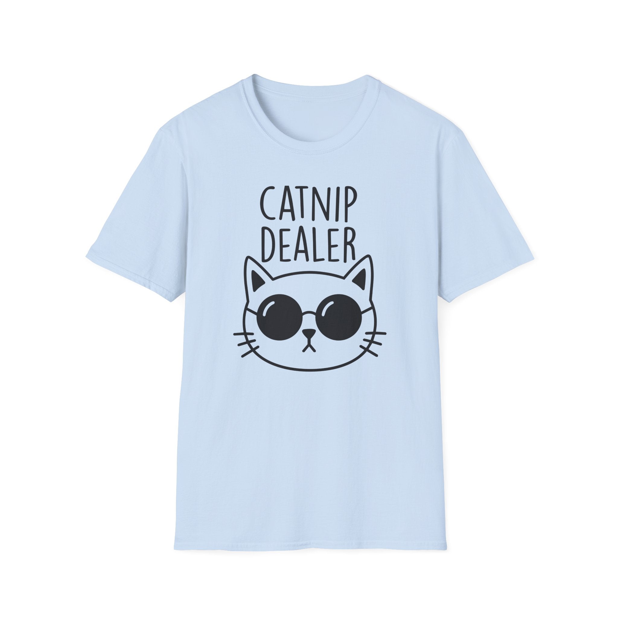 Catnip Dealer T-Shirt