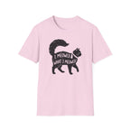 I Meowed What I Meowed T-Shirt