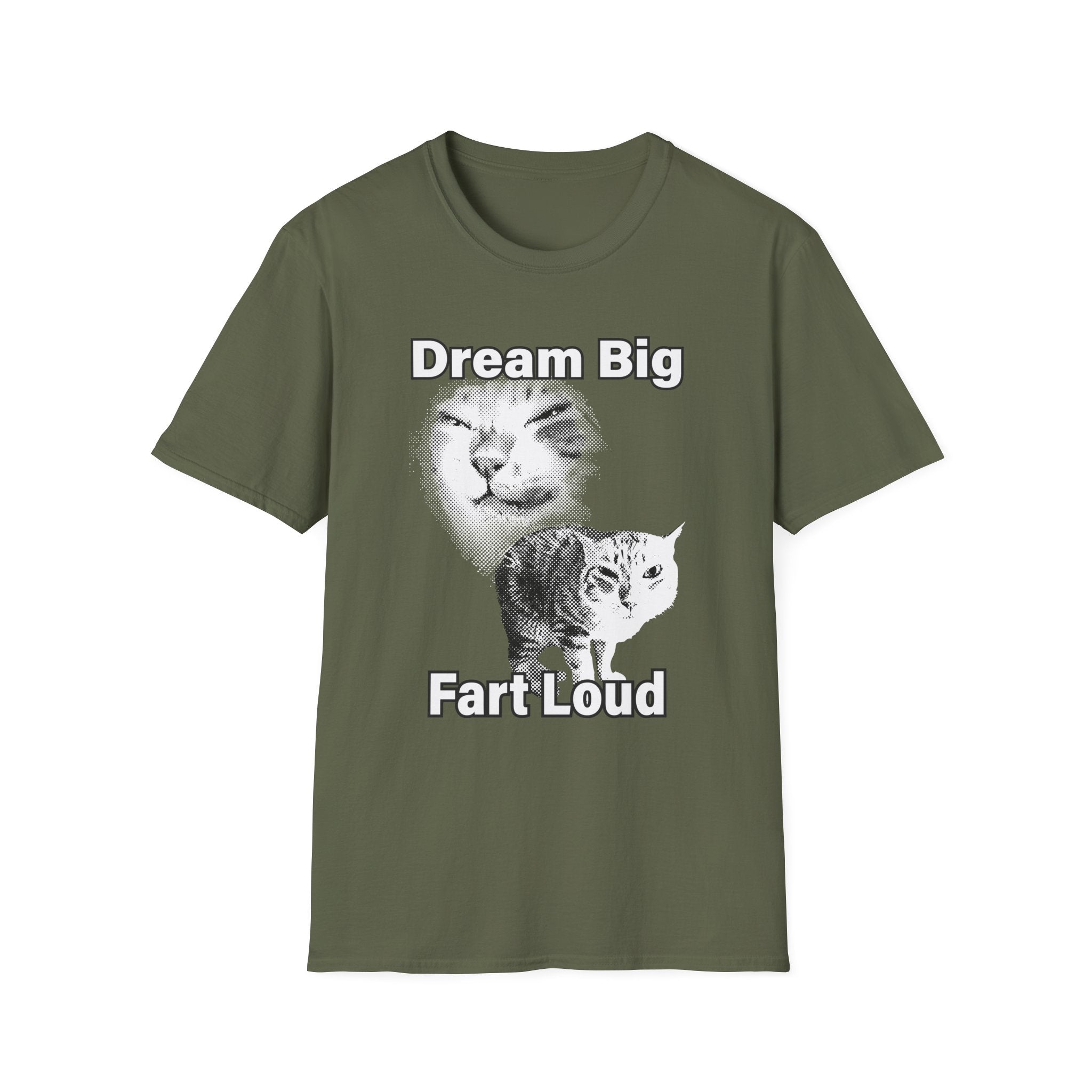 Dream Big T-Shirt