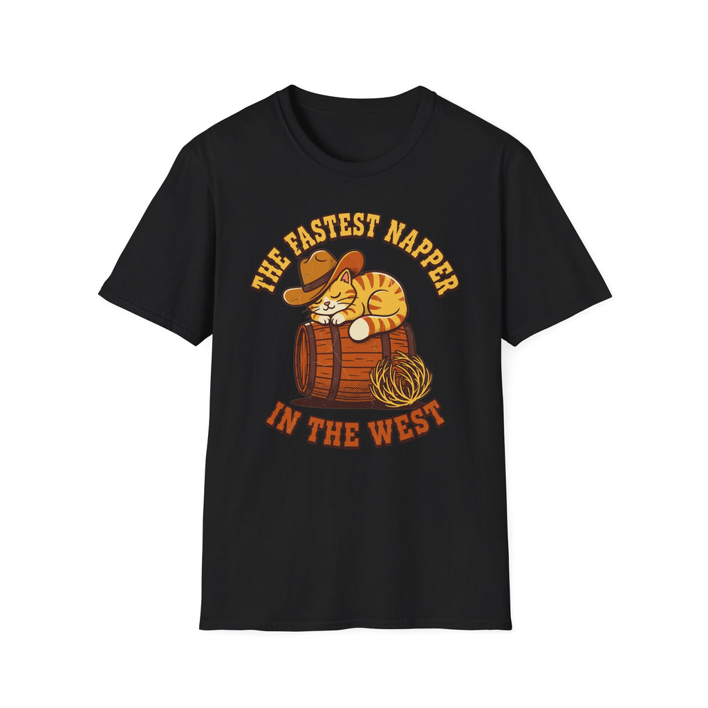 The Fastest Napper In The West T-Shirt