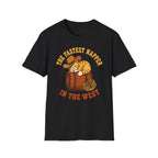 The Fastest Napper In The West T-Shirt