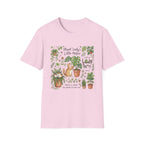 Plant Lady's Little Helper T-Shirt